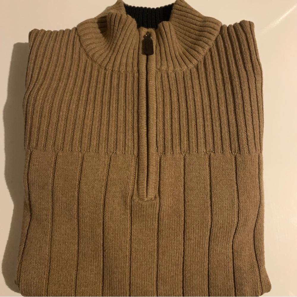 Covington Men’s Knit Sweater Casual Dress